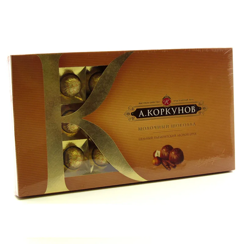 Коробка конфет "Коркунов", доставка Спас-Клепики